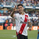 River se impone a Estudiantes en un partido lleno de polémicas