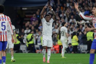 Real Madrid Brilla en un Clásico: Triunfo Épico sobre el Atlético