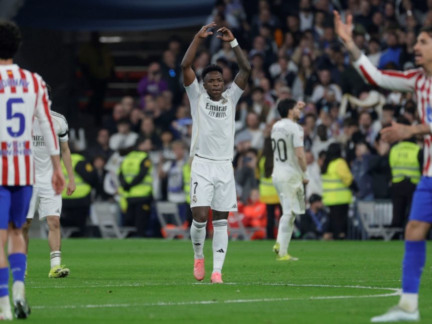 Real Madrid Brilla en un Clásico: Triunfo Épico sobre el Atlético