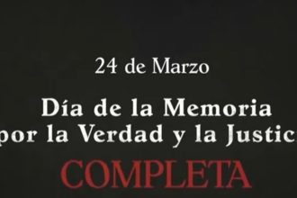 50 Años del Golpe Militar: El Gobierno Presenta Video Conmemorativo