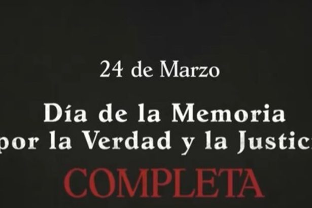 50 Años del Golpe Militar: El Gobierno Presenta Video Conmemorativo