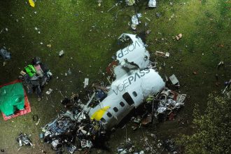 Los peores accidentes aéreos en Latinoamérica del último siglo