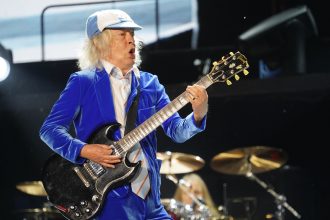 AC/DC en River: La explosiva prueba de vida de los reyes del rock