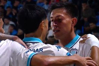 Racing triunfa en Córdoba: Cambeses brilla con paradas espectaculares