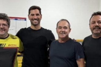 Facundo Ardusso: Su Cambio a Ford en Turismo Carretera para Brillar