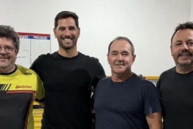 Facundo Ardusso: Su Cambio a Ford en Turismo Carretera para Brillar