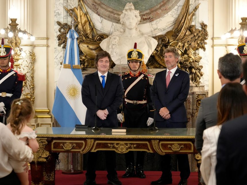 Reformas Penales: El Gobierno de Milei impulsa un nuevo Código Penal