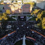 Plaza de Mayo rebosante: 50 años del golpe y críticas al Gobierno