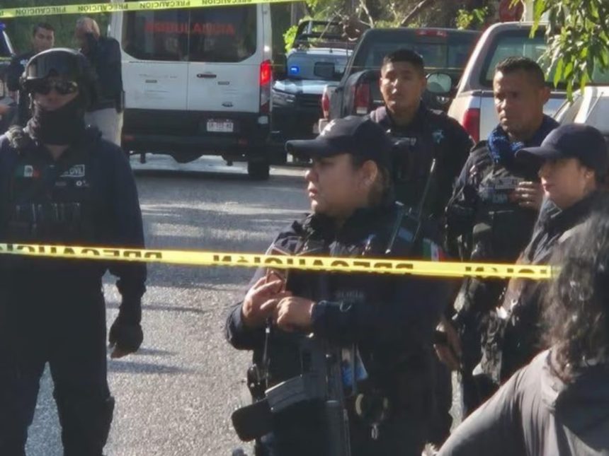 Tragedia en la escuela: estudiante armado causa pánico y muerte