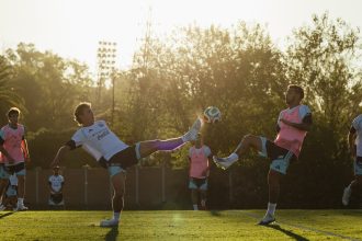 Argentina se entrena con Messi: Altas y bajas antes del Mundial 2026