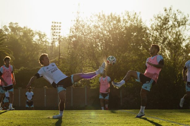 Argentina se entrena con Messi: Altas y bajas antes del Mundial 2026
