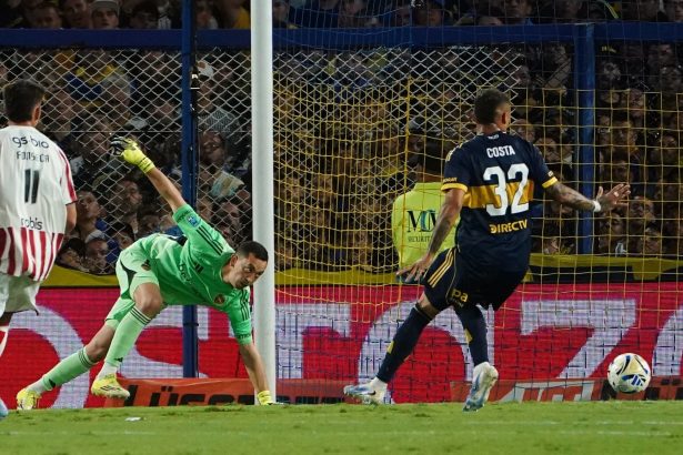 Boca revela la gravedad de la lesión de Marchesín: ¿quién lo reemplaza?