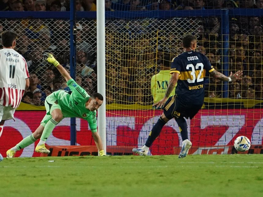 Boca revela la gravedad de la lesión de Marchesín: ¿quién lo reemplaza?