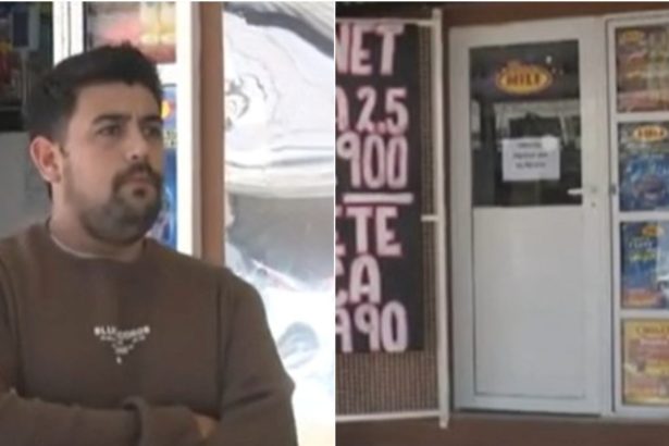 Kiosquero se defiende de ladrón en Córdoba: le dispara en la cara