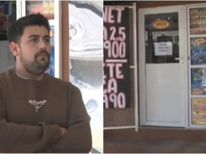 Kiosquero se defiende de ladrón en Córdoba: le dispara en la cara