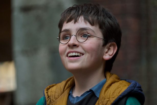 ¡Descubre el primer teaser de Harry Potter! Nuevos personajes y fecha de estreno