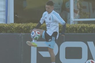 Gianluca Prestianni: Escándalo con Vinicius y su sueño del Mundial 2026