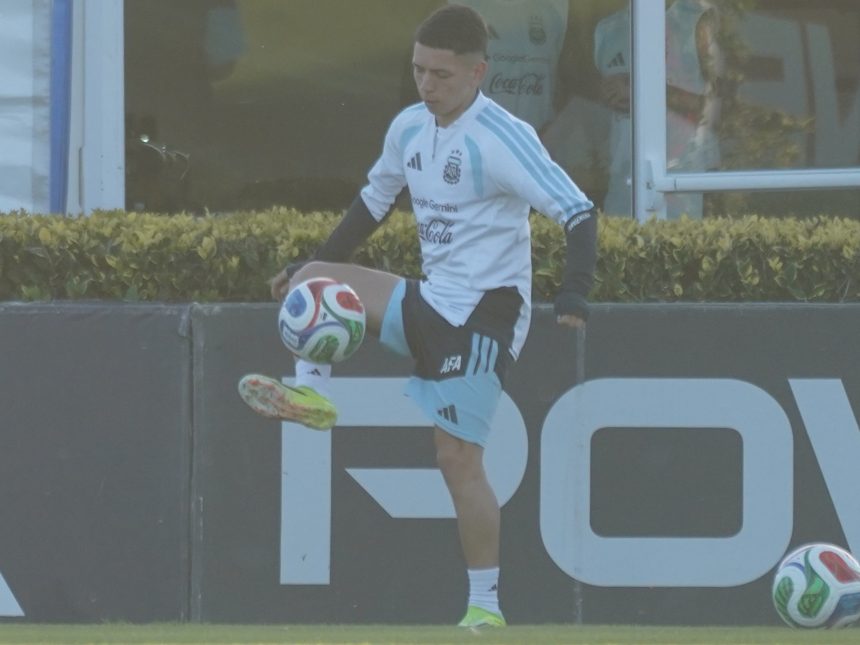 Gianluca Prestianni: Escándalo con Vinicius y su sueño del Mundial 2026