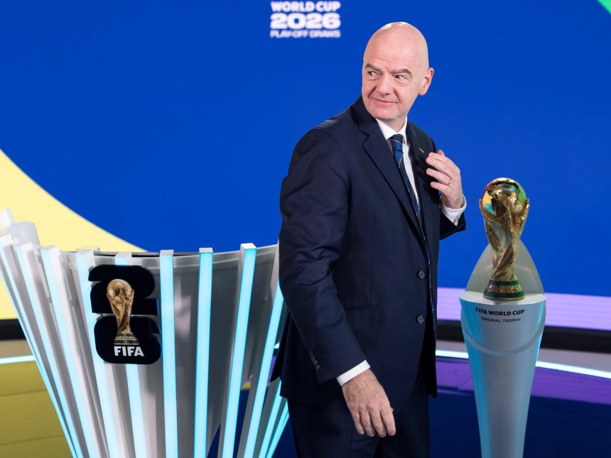 FIFA lanza la fase final de entradas para el Mundial 2026: ¡Sé parte de la historia!