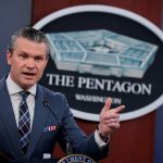 Oración en el Pentágono: Defensa de EE.UU. clama por justicia