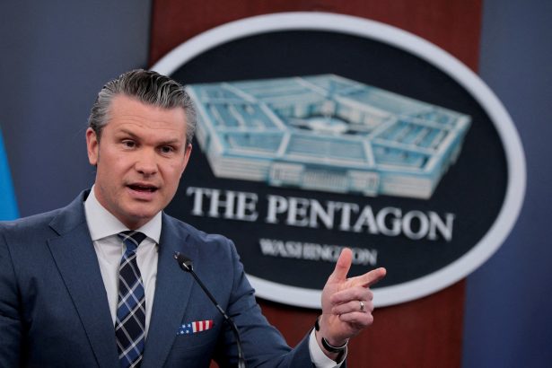 Oración en el Pentágono: Defensa de EE.UU. clama por justicia