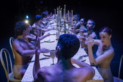 Delicias en el escenario: Ballet Contemporáneo celebra a Rossini