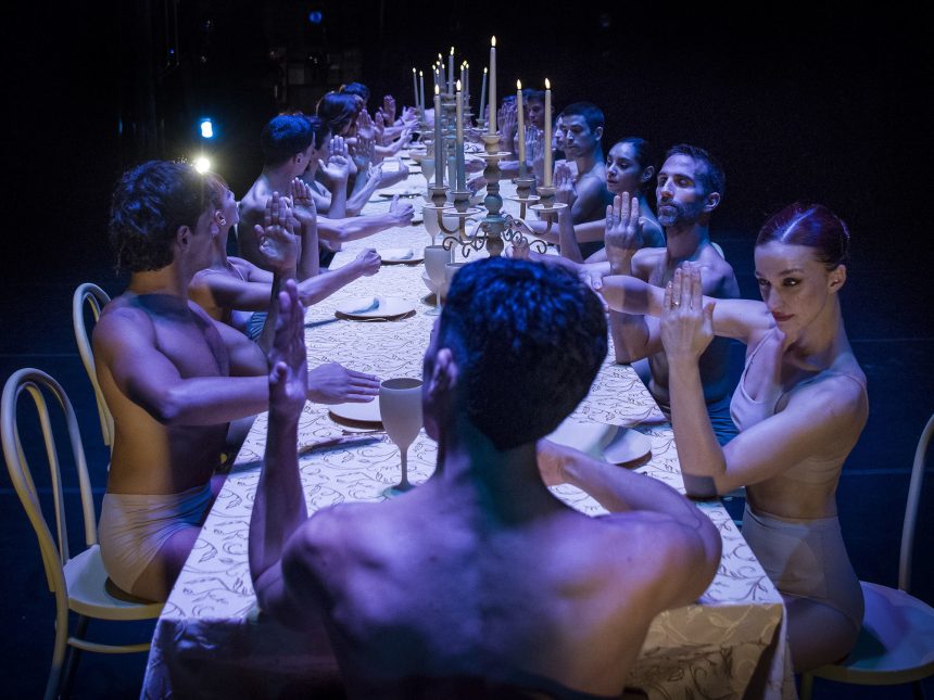 Delicias en el escenario: Ballet Contemporáneo celebra a Rossini