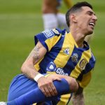 Ángel Di María se lesiona nuevamente: ¿perderá el debut en Libertadores?