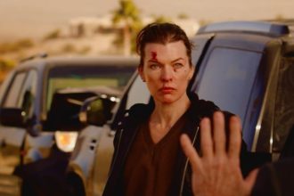 El instinto feroz de Milla Jovovich: ¡Nadie se atreva a tocar a su hija!