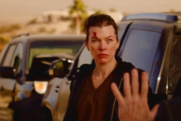 El instinto feroz de Milla Jovovich: ¡Nadie se atreva a tocar a su hija!