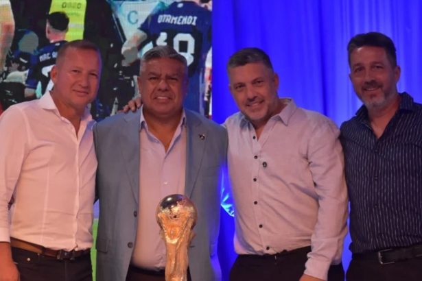 Conflicto en la AFA: Huracán se une a River y se retira del Comité