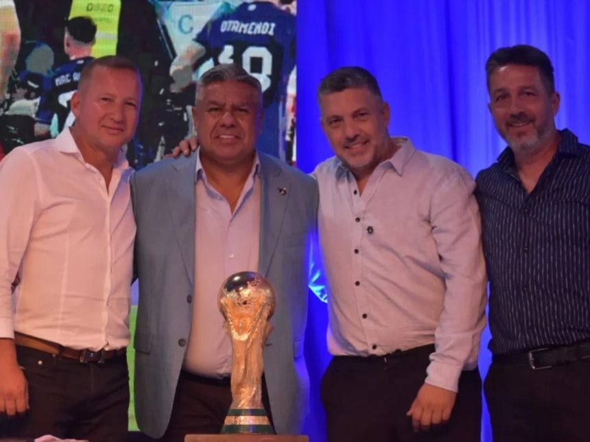 Conflicto en la AFA: Huracán se une a River y se retira del Comité