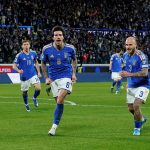 Italia brilla ante Irlanda del Norte y se acerca al Mundial