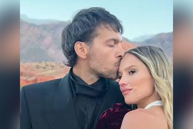 Descubre la Pareja que Se Casó en la Impresionante Quebrada de las Conchas