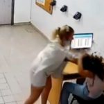 Impactante ataque a enfermera en San Francisco Solano: ¿paciente psiquiátrica?