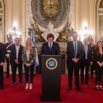 De la Aventura Kirchnerista a la Victoria de Milei: Discurso Clave