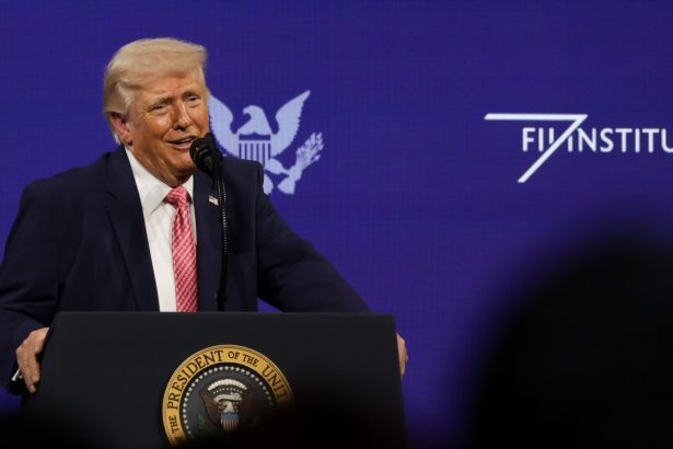 El ‘Estrecho de Trump’: La irónica frase sobre Ormuz que sorprende