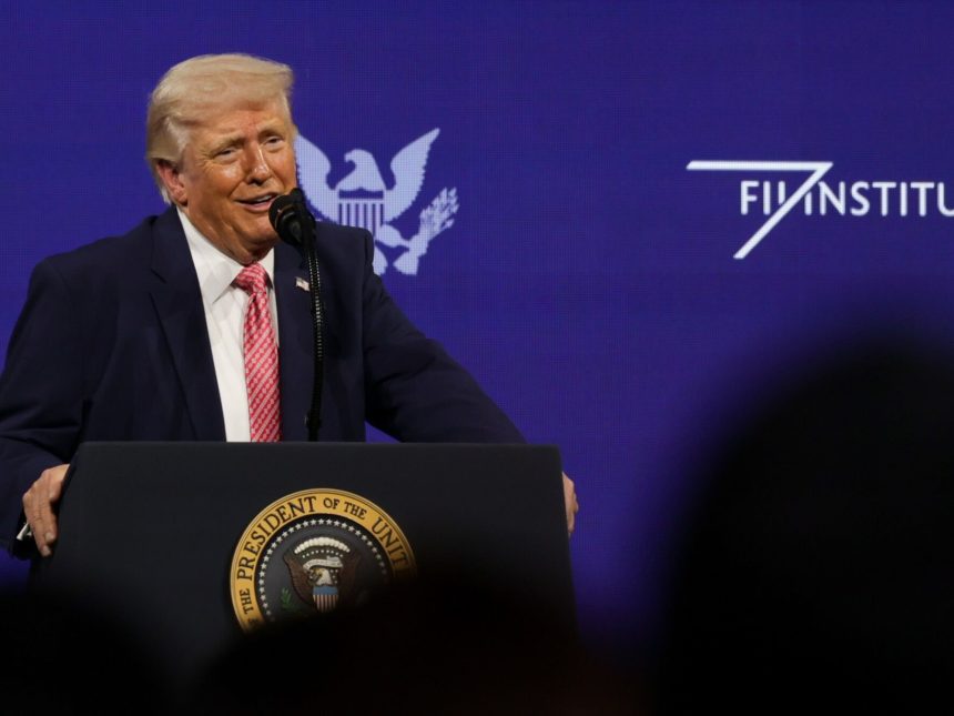 El ‘Estrecho de Trump’: La irónica frase sobre Ormuz que sorprende