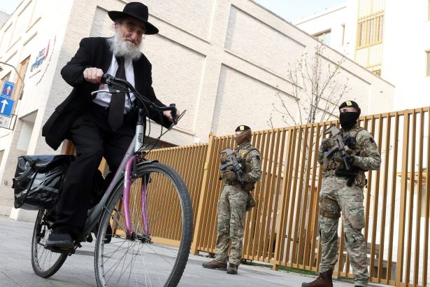 ¿Activó Irán un grupo terrorista en Europa? Atentados antisemitas