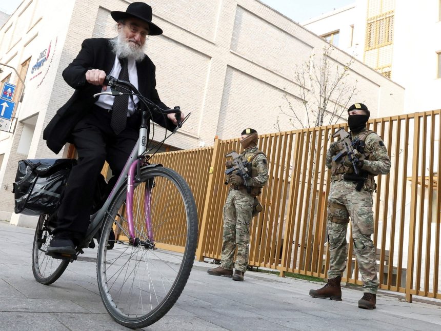 ¿Activó Irán un grupo terrorista en Europa? Atentados antisemitas