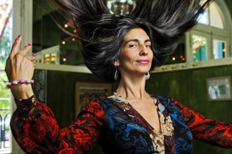 Carolina Peleritti: La modelo que transformó su vida tras Spinetta