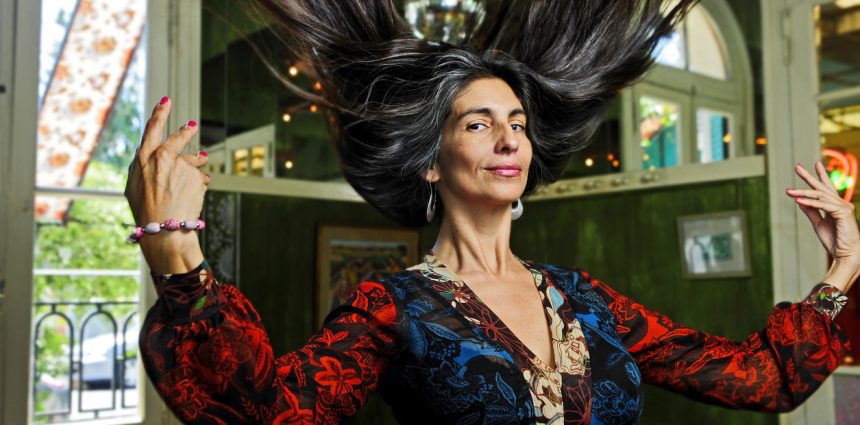 Carolina Peleritti: La modelo que transformó su vida tras Spinetta