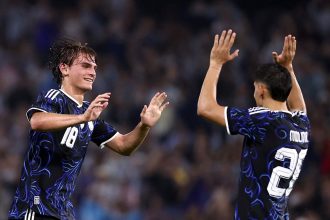 Argentina vs Mauritania: Sigue EN VIVO el amistoso en la Bombonera