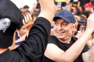 Máximo Kirchner impulsa proyecto en Congreso sobre fallo de YPF