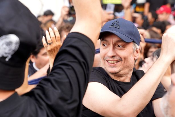 Máximo Kirchner impulsa proyecto en Congreso sobre fallo de YPF