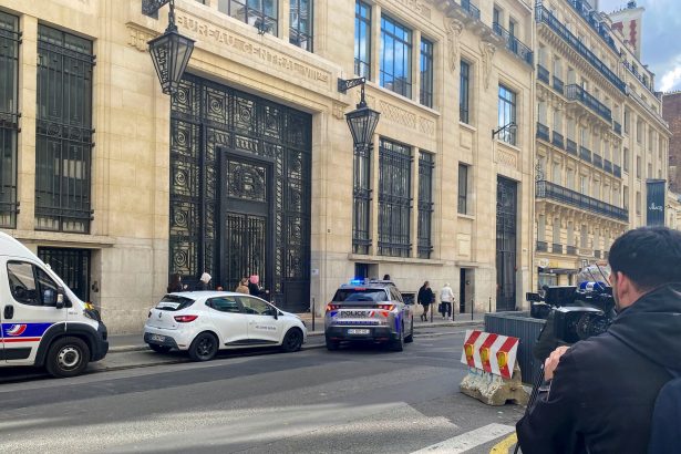 Francia en Alerta: Policía Desmantela Plan de Atentado en París