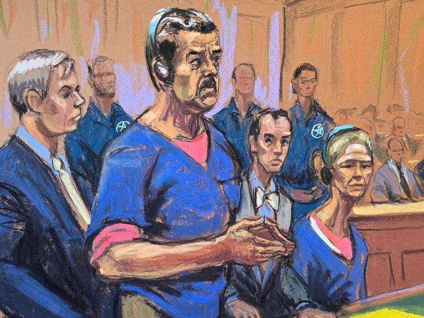 Desde prisión en Nueva York, Maduro pide unión y reconciliación en Venezuela