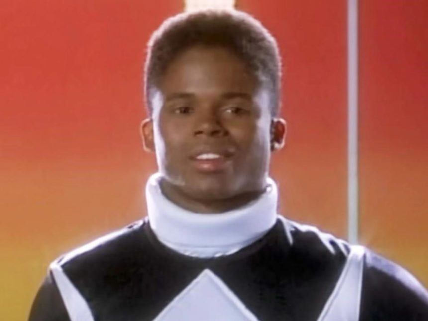 De Power Ranger a Profesor de Bachata: La Transformación de Walter Jones