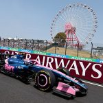 F1 GP de Japón: Franco Colapinto y el Safety Car que arruinó todo