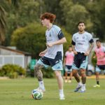 Scaloni prueba a nuevos talentos: triunfo de la Selección en Ezeiza